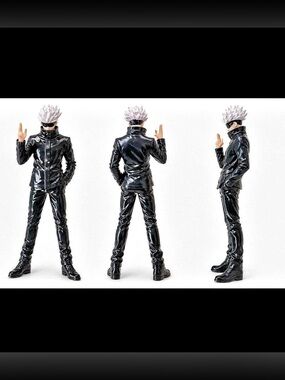 Banpresto Jujutsu Kaisen Grandista Satoru Gojo Figure